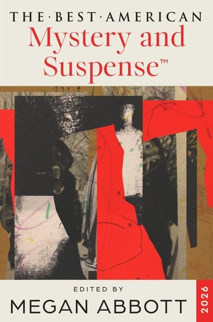 Mariner Books The Best American Mystery and Suspense 2026