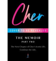 Dey Street Books Cher: Part Two: The Memoir