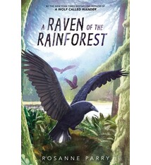 Greenwillow Books A Raven of the Rainforest