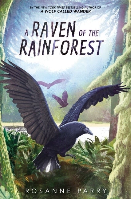 Greenwillow Books A Raven of the Rainforest