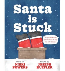 HarperCollins Santa Is Stuck