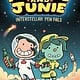 HarperAlley Moonie and Junie: Interstellar Pen Pals: A Graphic Novel