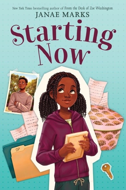 Quill Tree Books Starting Now