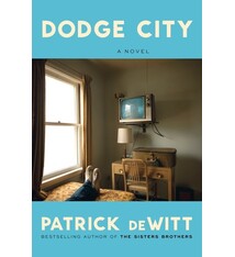 Ecco Dodge City: A Novel