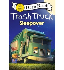 HarperCollins Trash Truck: Sleepover