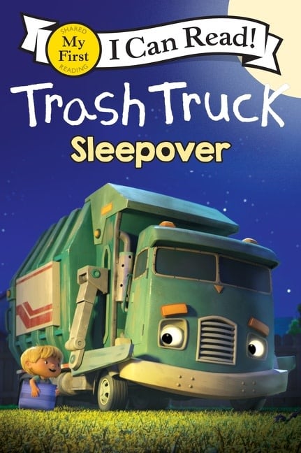 HarperCollins Trash Truck: Sleepover