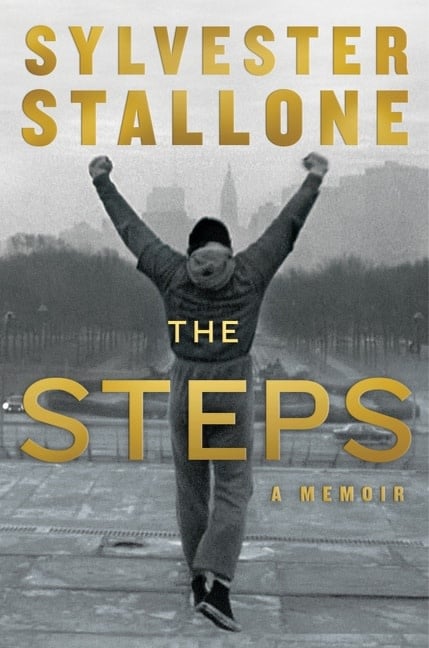 William Morrow The Steps: A Memoir