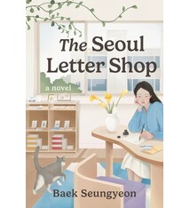 Harper Perennial The Seoul Letter Shop: A Novel
