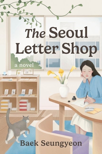 Harper Perennial The Seoul Letter Shop: A Novel