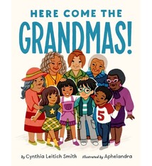 Heartdrum Here Come the Grandmas!