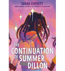 HarperCollins The Continuation of Summer Dillon