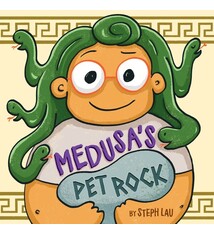 HarperCollins Medusa’s Pet Rock