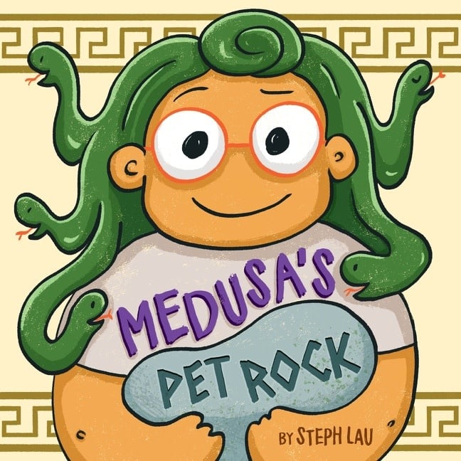 HarperCollins Medusa’s Pet Rock