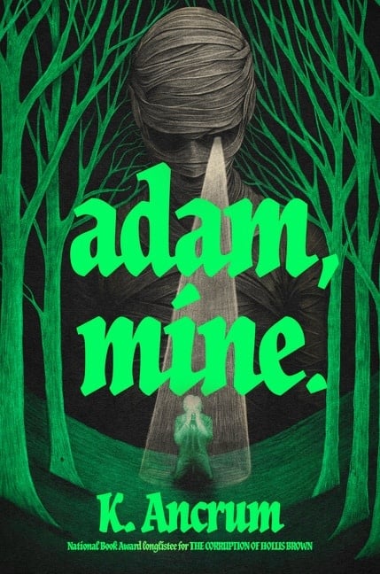 HarperCollins Adam, Mine.
