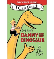 HarperCollins Danny and the Dinosaur: 5 Tall Tales