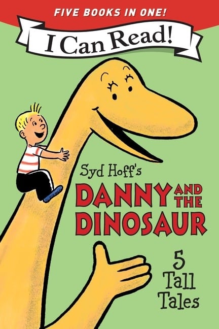 HarperCollins Danny and the Dinosaur: 5 Tall Tales