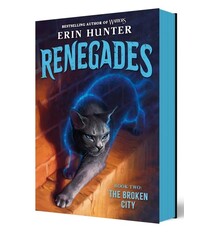 HarperCollins Renegades #2: The Broken City