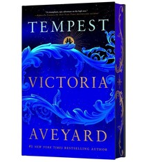 Harper Voyager Tempest (Deluxe Limited Edition): A Novel