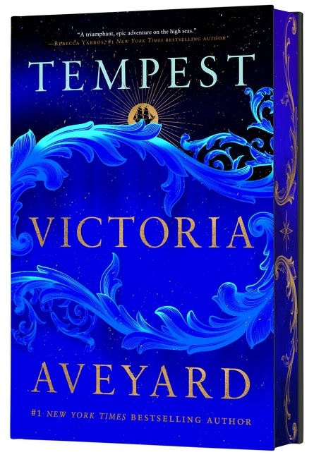 Harper Voyager Tempest (Deluxe Limited Edition)