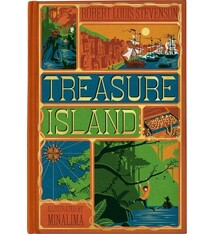Harper Treasure Island (MinaLima Edition)