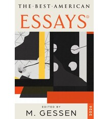Mariner Books The Best American Essays 2026