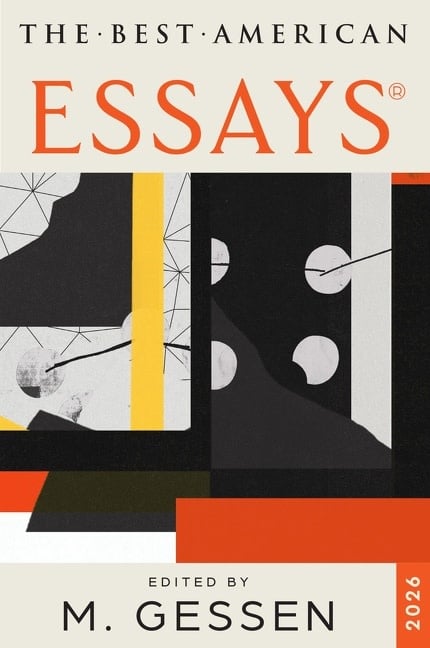 Mariner Books The Best American Essays 2026