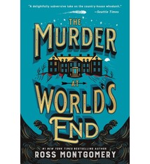 William Morrow Paperbacks The Murder at World's End: A Novel