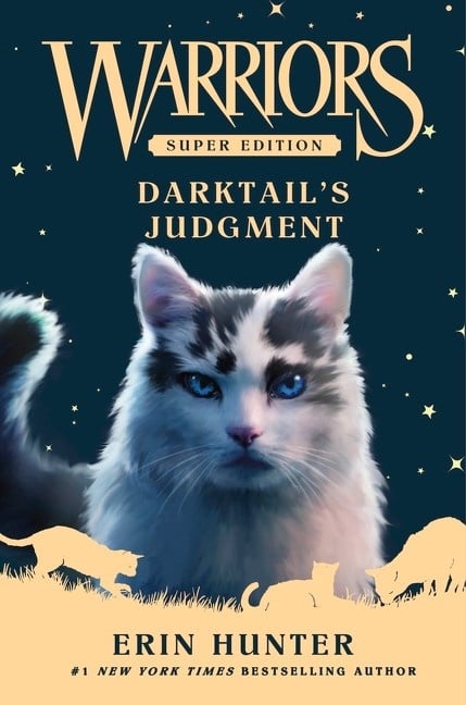 HarperCollins Warriors Super Edition: Darktail’s Judgment