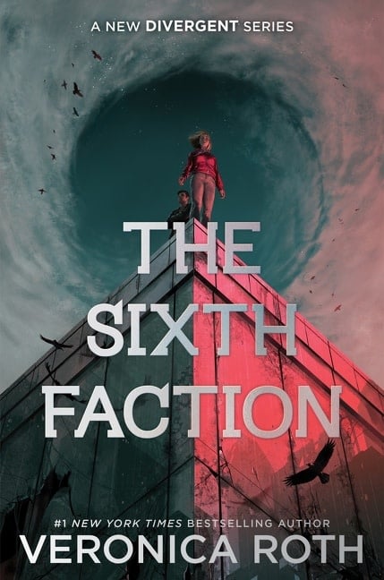HarperCollins The Sixth Faction