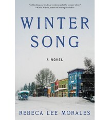 Ecco Winter Song: A Novel
