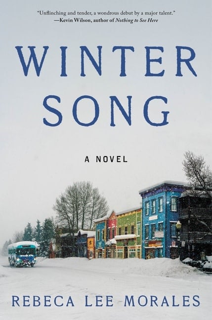 Ecco Winter Song: A Novel