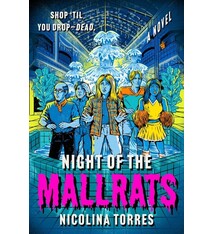 Harper Perennial Night of the Mallrats: A Novel