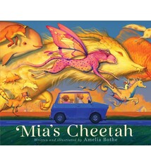 Clarion Books Mia’s Cheetah