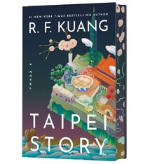 William Morrow Taipei Story (Deluxe Limited Edition): A Novel