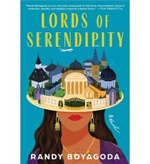 Mariner Books Lords of Serendipity: A Novel