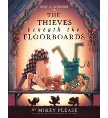 HarperCollins The Thieves Beneath the Floorboards