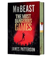 William Morrow The Most Dangerous Games (Deluxe Limited Edition)