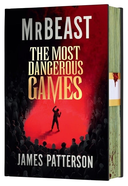 William Morrow The Most Dangerous Games (Deluxe Limited Edition)