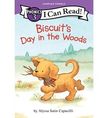 HarperCollins Biscuit’s Day in the Woods (I Can Read Phonics)