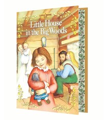 HarperCollins Little House in the Big Woods Deluxe Collector’s Edition