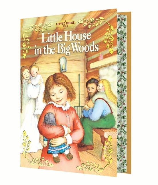 HarperCollins Little House in the Big Woods Deluxe Collector’s Edition