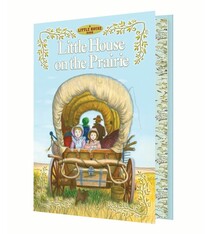 HarperCollins Little House on the Prairie Deluxe Collector’s Edition