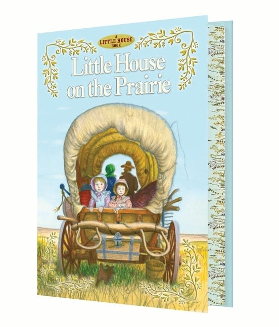 HarperCollins Little House on the Prairie Deluxe Collector’s Edition