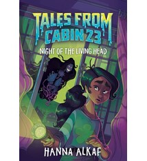 Clarion Books Tales from Cabin 23: Night of the Living Head