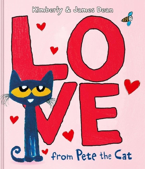 HarperCollins Love from Pete the Cat