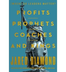 Mariner Books Profits, Prophets, Coaches, and Kings: (When) Do Leaders Matter?