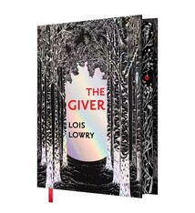 Clarion Books The Giver Deluxe Collector’s Edition