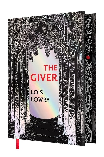 Clarion Books The Giver Deluxe Collector’s Edition