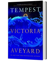Harper Voyager Tempest (Standard Edition): A Novel