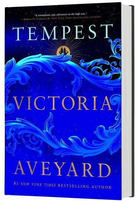 Harper Voyager Tempest (Standard Edition): A Novel
